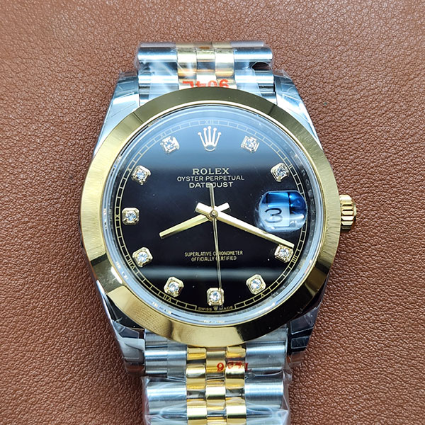 【XTメーカー製】ロレックススーパーコピー時計通販 M126303-0006 デイトジャスト 41mm